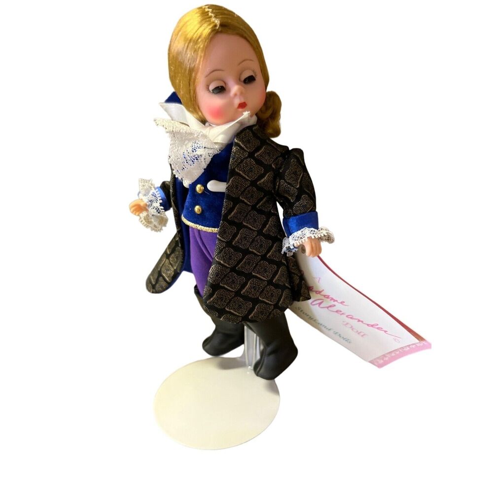 Vintage Madame Alexander 1994 Beast Storyland Doll